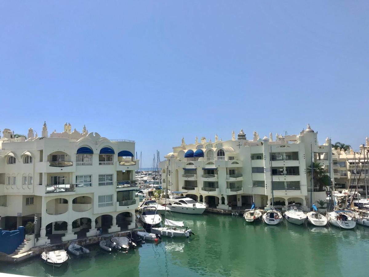 Apartamento En Puerto Marina B32 Бенальмадена Экстерьер фото
