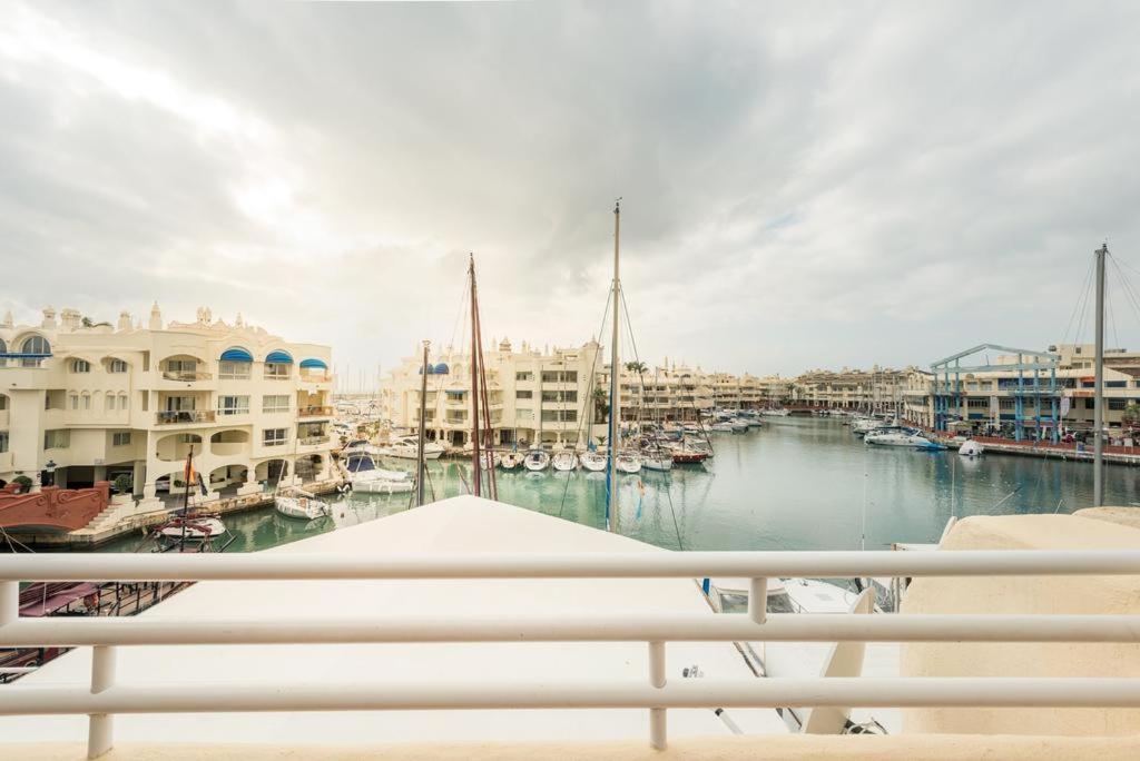Apartamento En Puerto Marina B32 Бенальмадена Экстерьер фото