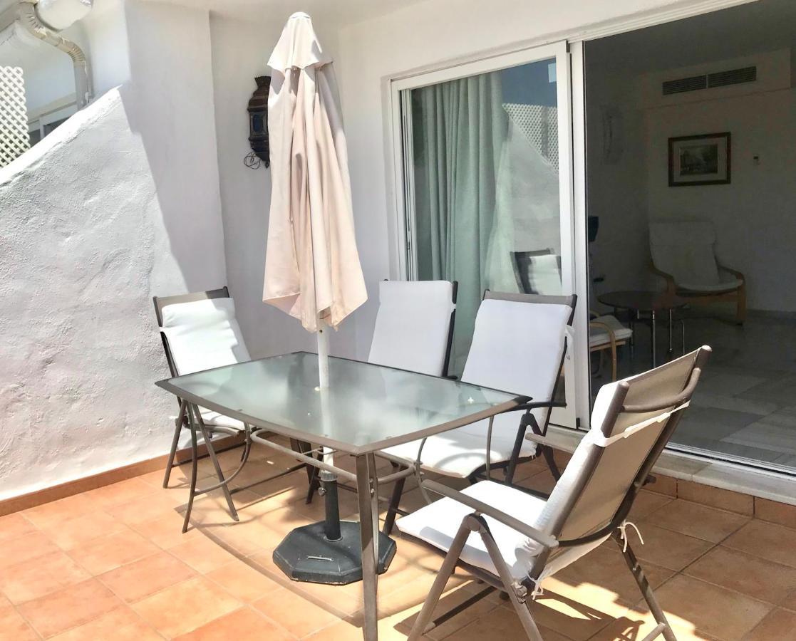 Apartamento En Puerto Marina B32 Бенальмадена Экстерьер фото
