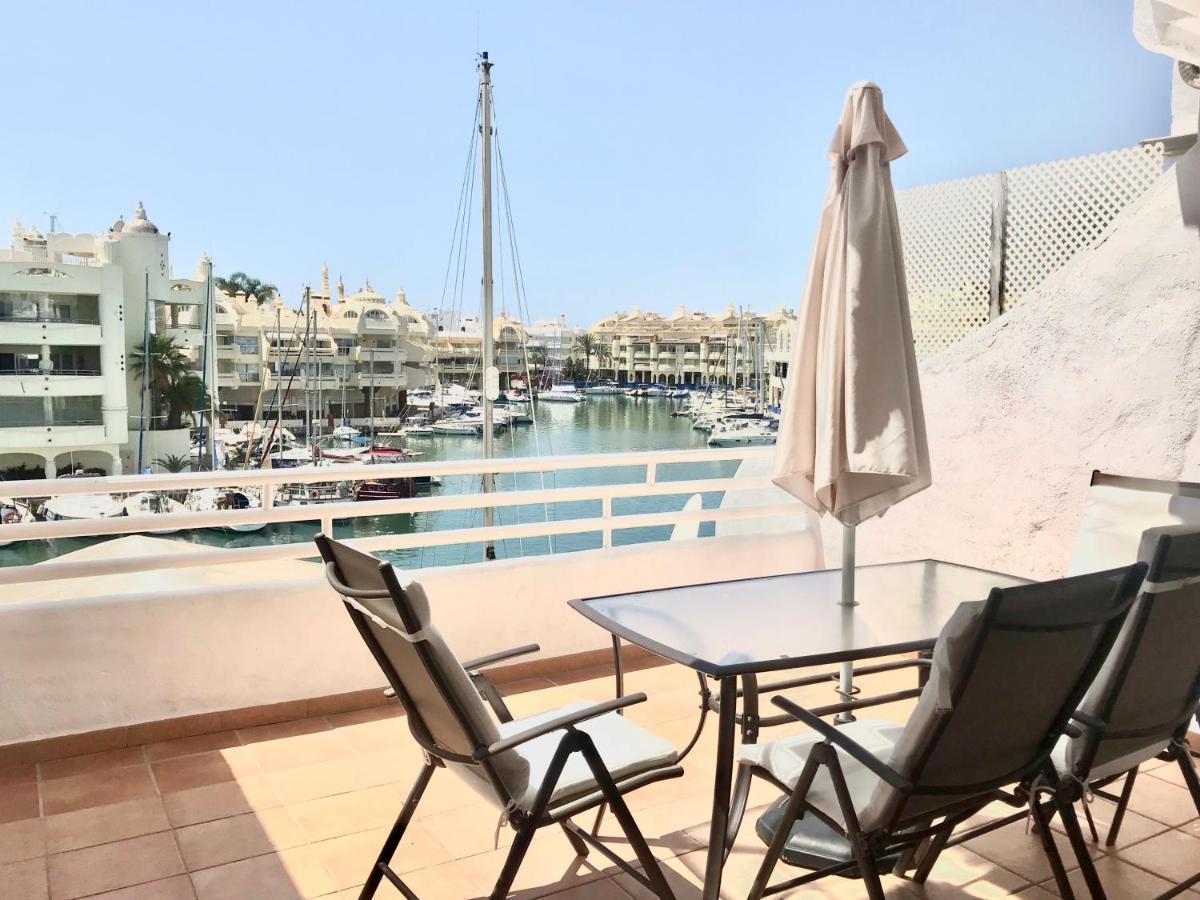 Apartamento En Puerto Marina B32 Бенальмадена Экстерьер фото
