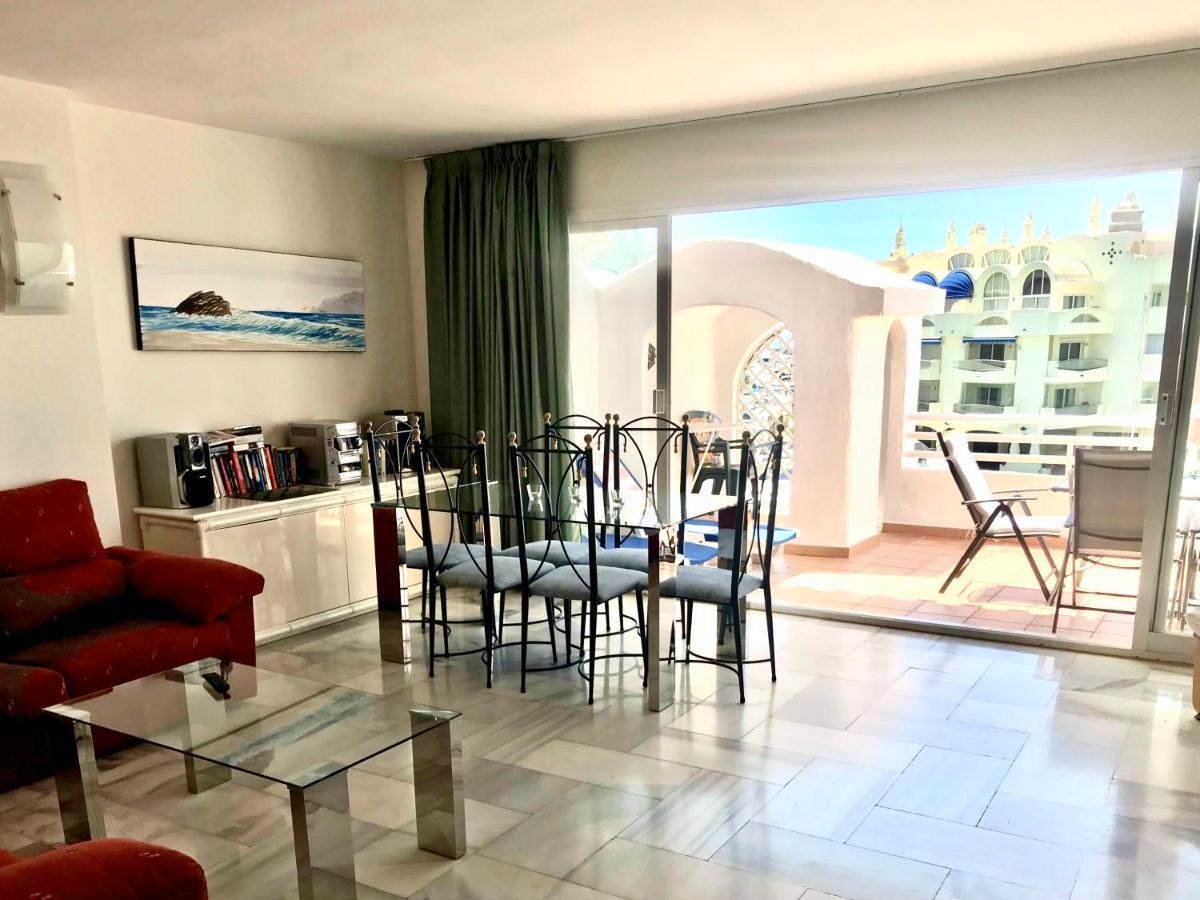 Apartamento En Puerto Marina B32 Бенальмадена Экстерьер фото