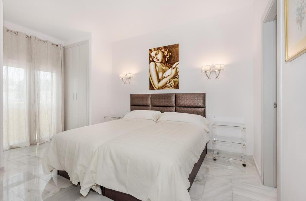 Apartamento En Puerto Marina B32 Бенальмадена Экстерьер фото