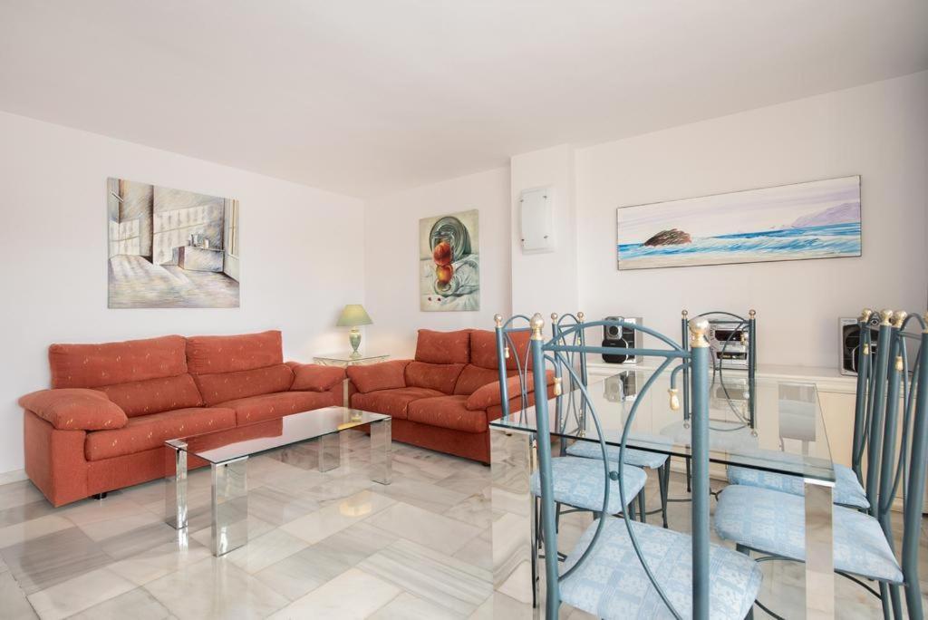 Apartamento En Puerto Marina B32 Бенальмадена Экстерьер фото