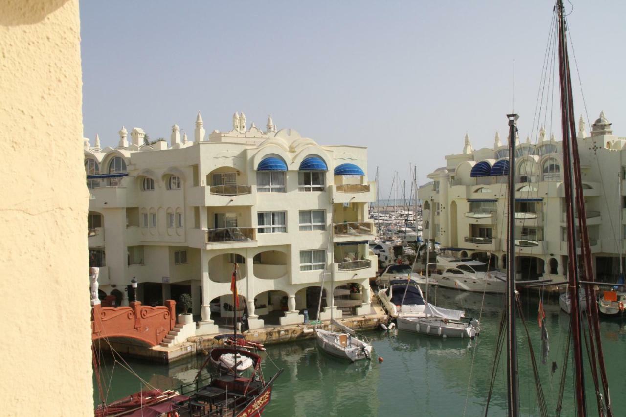 Apartamento En Puerto Marina B32 Бенальмадена Экстерьер фото