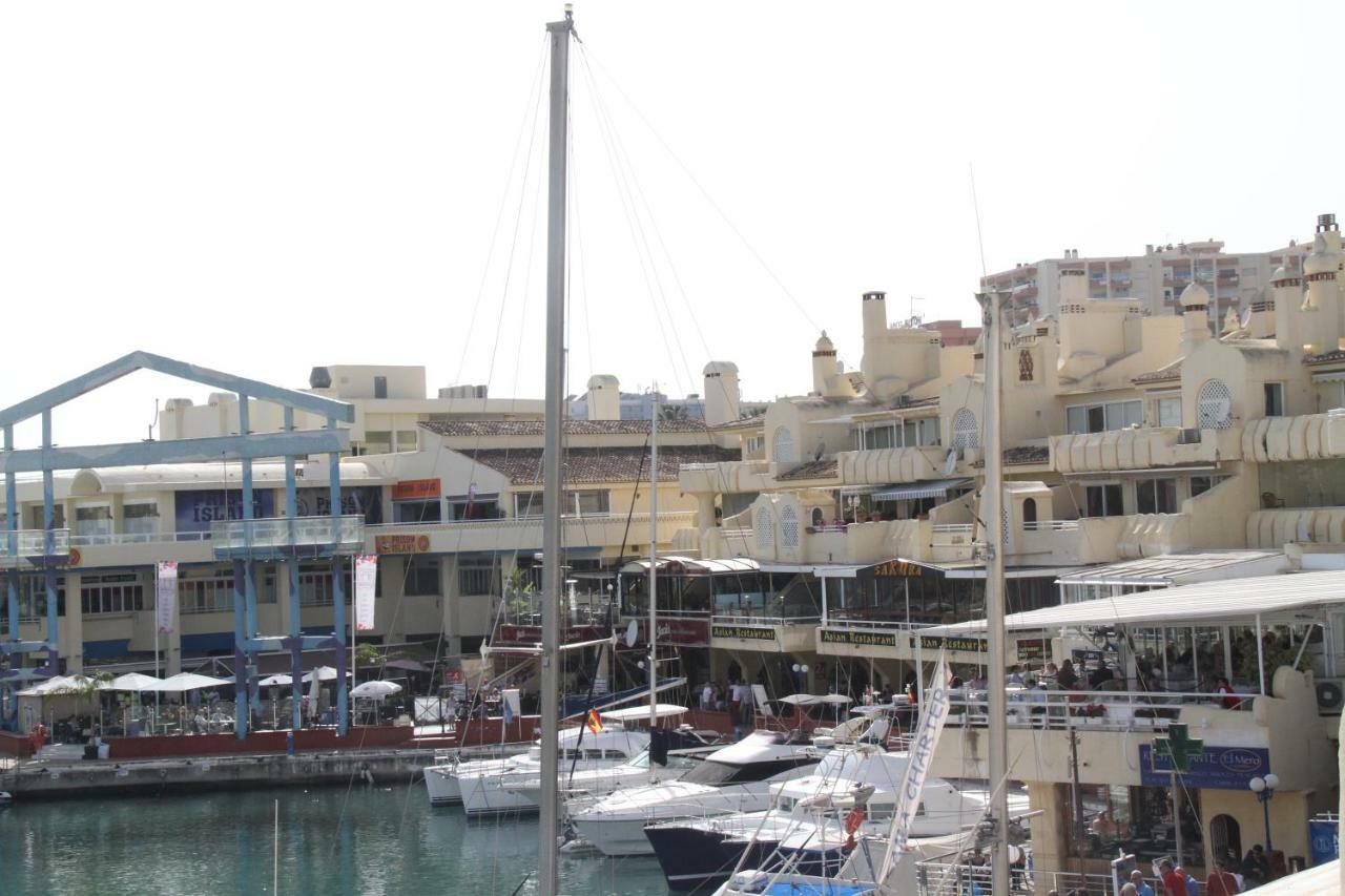 Apartamento En Puerto Marina B32 Бенальмадена Экстерьер фото