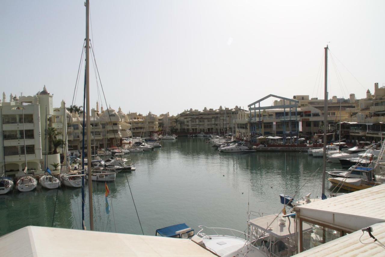 Apartamento En Puerto Marina B32 Бенальмадена Экстерьер фото