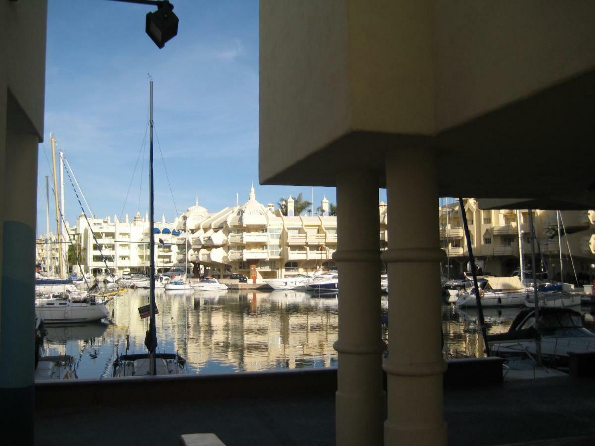Apartamento En Puerto Marina B32 Бенальмадена Экстерьер фото